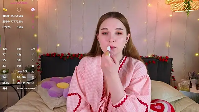 ConstanceHelms online show from January 10, 2026, 5:09 am