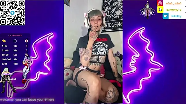 Snapshot of d3m0ny0_0 chatting on April 15, 2026, 2:29 am d3m0ny0 0 online show from April 15, 2026, 2:29 am