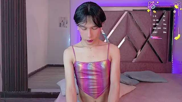 Snapshot of Ash_Femboy chatting on October 22, 2025, 8:41 pm Ash Femboy online show from October 22, 2025, 8:41 pm