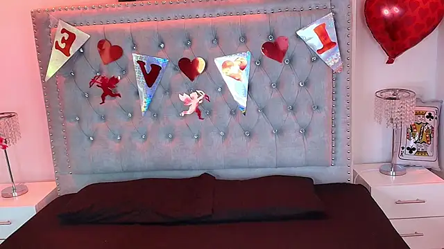 Lia adamsss online show from February 21, 2026, 3:40 am