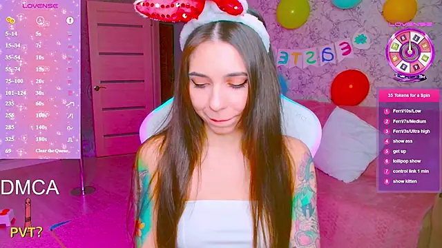 vinkiepinkie online show from March 26, 2026, 4:56 pm