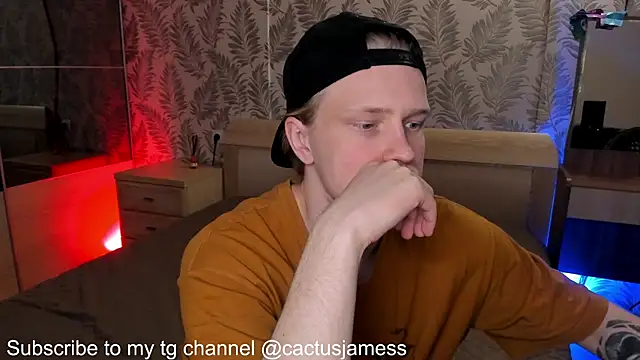 Snapshot of Cactus__James chatting on October 2, 2025, 6:48 pm Cactus James online show from October 2, 2025, 6:48 pm