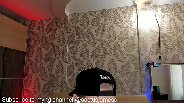 Snapshot of Cactus__James chatting on October 7, 2025, 10:23 am Cactus James online show from October 7, 2025, 10:23 am