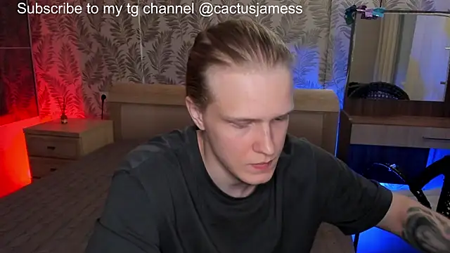 Snapshot of Cactus__James chatting on October 27, 2025, 3:05 pm Cactus James online show from October 27, 2025, 3:05 pm