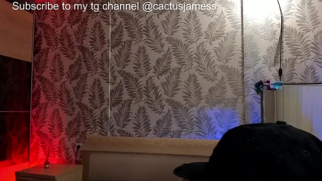 Snapshot of Cactus__James chatting on October 31, 2025, 6:53 pm Cactus James online show from October 31, 2025, 6:53 pm