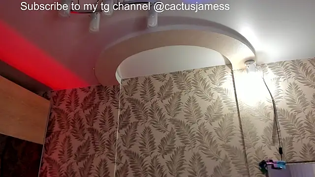 Cactus  James online show from December 21, 2025, 2:57 pm