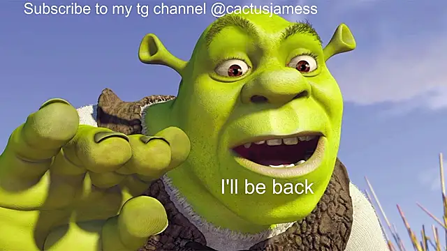 Cactus  James online show from February 15, 2026, 12:51 am