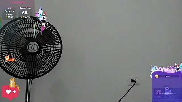 cherryboom23 online show from February 17, 2026, 7:09 pm