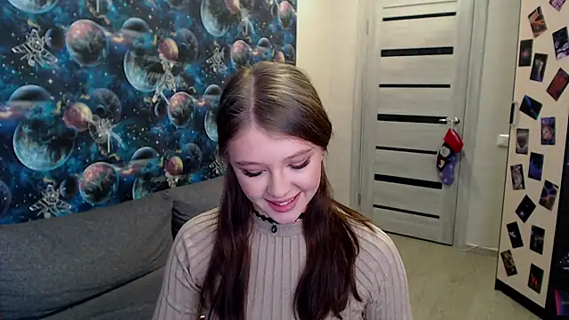 GinnyBlacky online show from December 20, 2025, 6:15 pm