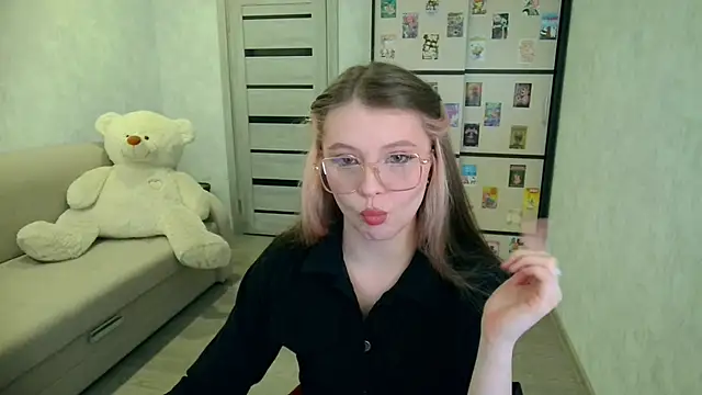 Snapshot of GinnyBlacky chatting on May 31, 2026, 3:30 pm GinnyBlacky online show from May 31, 2026, 3:30 pm