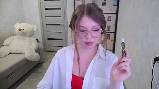 Snapshot of GinnyBlacky chatting on July 24, 2026, 4:38 pm GinnyBlacky online show from July 24, 2026, 4:38 pm