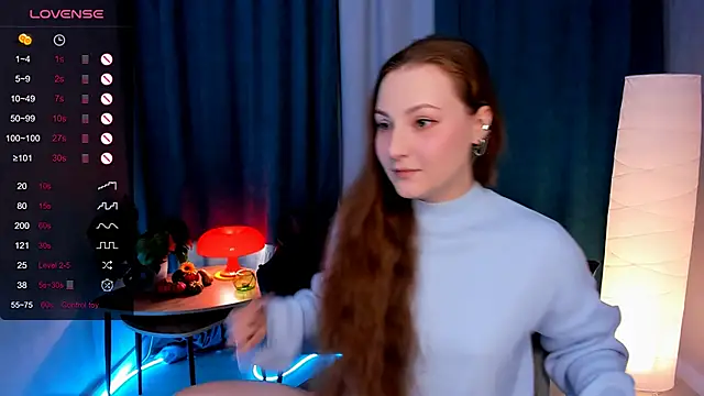 VelvetCherry  online show from November 11, 2025, 8:58 am