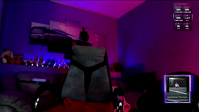 Snapshot of MilanaPure chatting on November 16, 2025, 1:55 am MilanaPure online show from November 16, 2025, 1:55 am