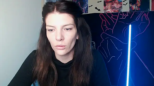 VanessaRey  online show from October 12, 2025, 6:23 am