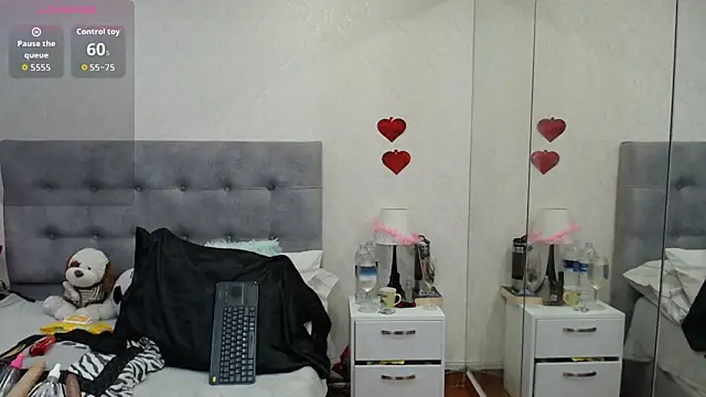 ScarlettGreen  online show from March 3, 2026, 11:27 am