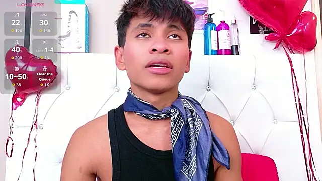 Ethan Westt online show from February 12, 2026, 8:15 pm