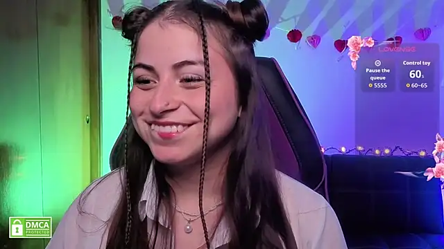 Taiga Cute online show from February 5, 2026, 8:19 am