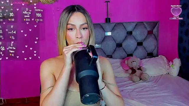 hanna tss online show from March 23, 2026, 5:44 am