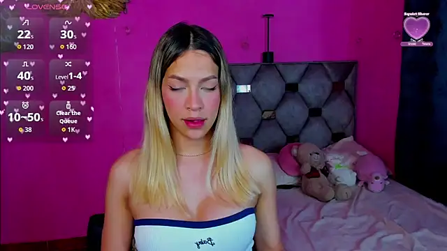 hanna tss online show from March 28, 2026, 11:21 am