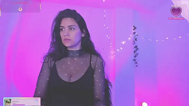 Gia Blair online show from June 3, 2026, 6:13 pm