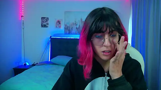 goth minerva online show from February 23, 2026, 1:41 pm