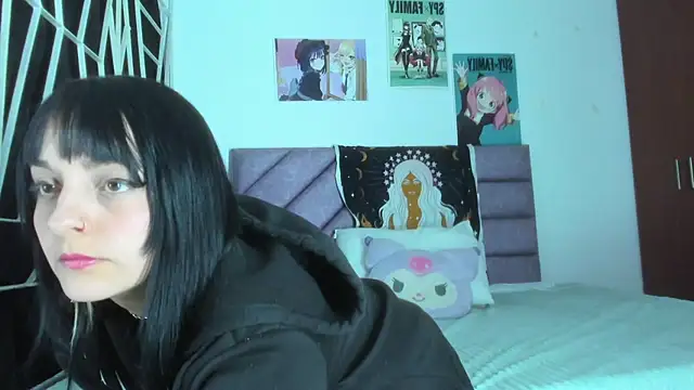 KARINNA  RAVEN online show from November 12, 2025, 1:39 am