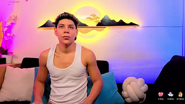 Almiboys online show from January 14, 2026, 8:58 pm