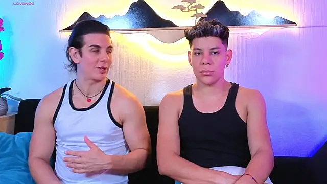 Almiboys online show from April 14, 2026, 12:27 am