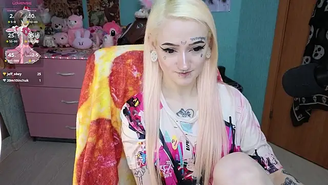 Manuela unicorn online show from March 5, 2026, 9:22 pm