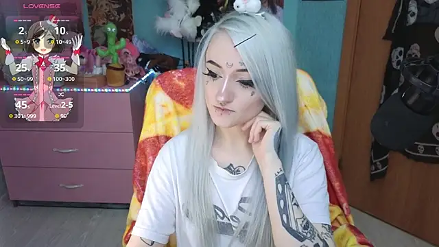 Manuela unicorn online show from April 22, 2026, 9:16 pm