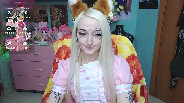 Manuela unicorn online show from May 22, 2026, 8:58 pm
