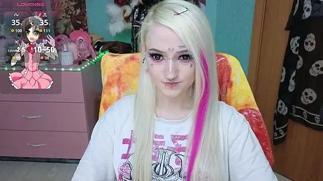 Manuela unicorn online show from June 2, 2026, 3:19 am