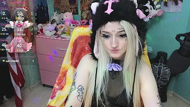 Manuela unicorn online show from June 5, 2026, 9:20 pm