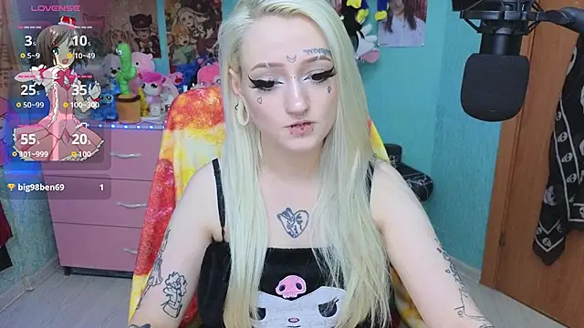 Manuela unicorn online show from July 8, 2026, 4:22 pm