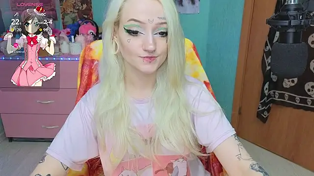 Manuela unicorn online show from July 9, 2026, 8:35 pm