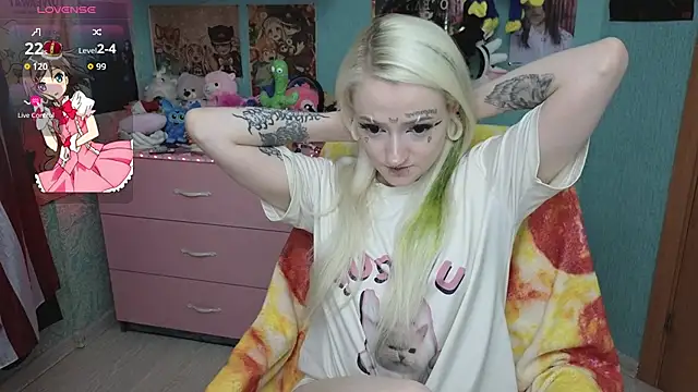 Manuela unicorn online show from July 14, 2026, 5:51 pm
