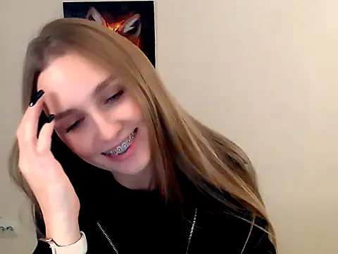 Doll Angelina online show from October 18, 2025, 5:54 am