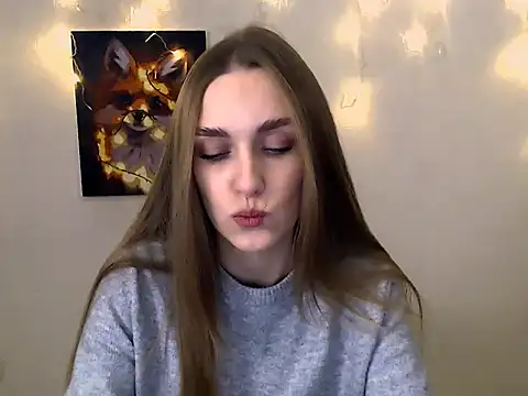 Doll Angelina online show from November 29, 2025, 7:11 am