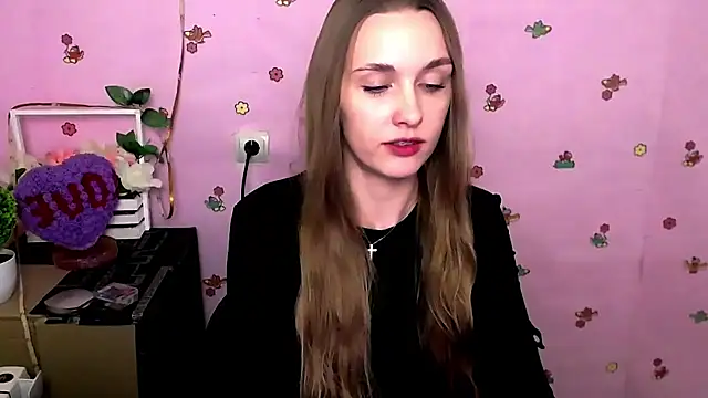 Doll Angelina online show from February 13, 2026, 8:21 am