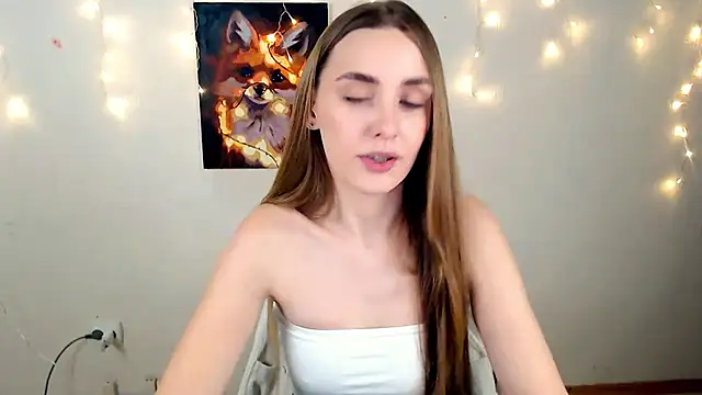 Doll Angelina online show from March 28, 2026, 6:57 am