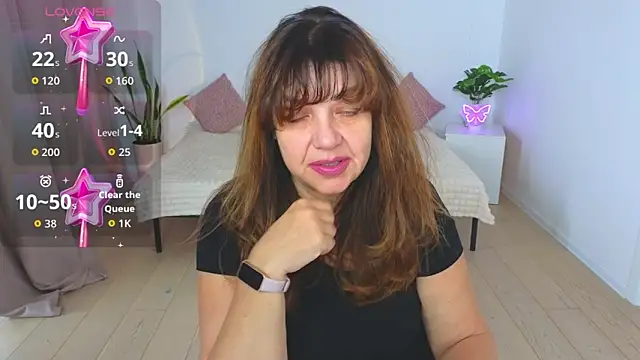 Nika Light online show from January 7, 2026, 11:34 am