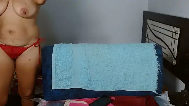 Allyson Mature online show from February 22, 2026, 8:40 pm