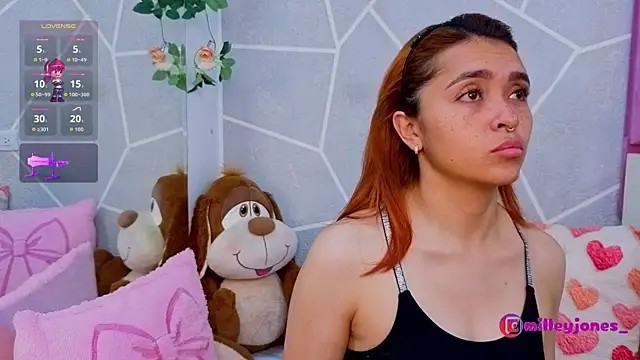 MilleyJones online show from February 7, 2026, 8:01 pm