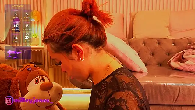 MilleyJones online show from April 9, 2026, 11:48 am