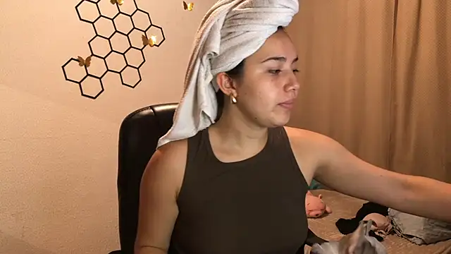 Snapshot of amelia_hall chatting on September 18, 2025, 12:07 pm amelia hall online show from September 18, 2025, 12:07 pm