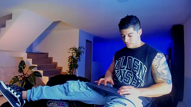 Lukas Green online show from March 29, 2026, 1:27 am