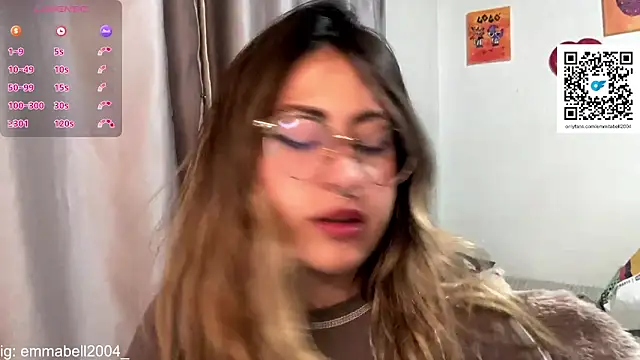 emma  bell  online show from February 8, 2026, 11:30 pm