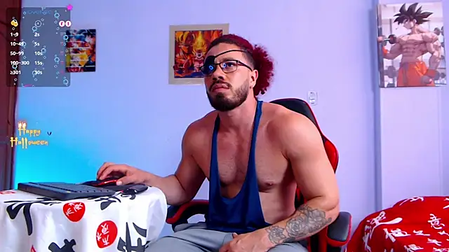 Snapshot of pirata_fitness chatting on October 31, 2025, 12:39 pm pirata fitness online show from October 31, 2025, 12:39 pm