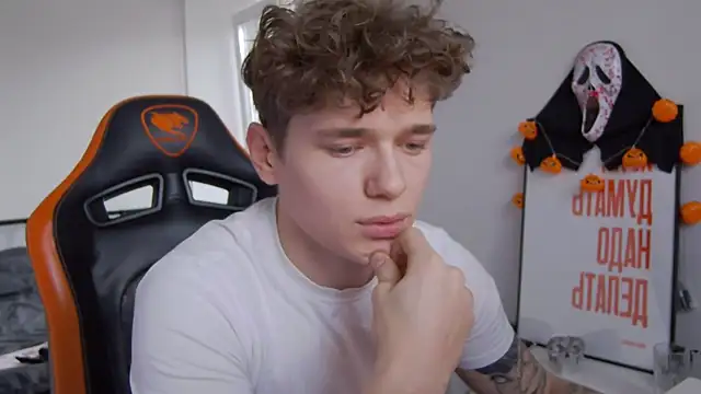 DanyDavis online show from October 29, 2025, 11:34 am