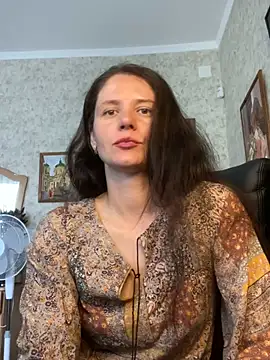 MariannaSida online show from July 25, 2026, 10:02 am